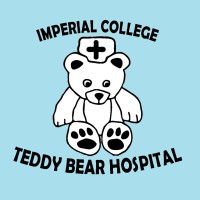 Imperial College Teddy Bear Hospital logo - Similar company to Cardiff University Widening Participation Team