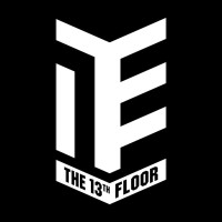 The 13th Floor logo - Similar company to Today Brand Studio