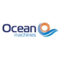 Ocean Machines logo - Similar company to Le Coquin Gluten & Dairy Free Foods