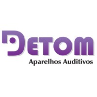 Detom Aparelhos Auditivos logo - Similar company to Instituto Mugiwara