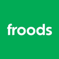 Froods® logo - Similar company to Froods