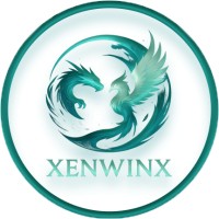Home Studio - Xenwinx logo - Similar company to Chaosea Studios