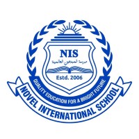Novel International school india logo - Similar company to Tedxfarookcollege