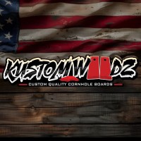 Kustom Woodz logo - Similar company to Cicor Marketing