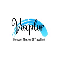 voxplor Travel logo - Similar company to Nailsade