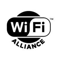 Wi-Fi Alliance logo - Similar company to Connectivity Standards Alliance