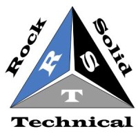 Rock Solid Technical Services logo - Similar company to Rocky Mountain Tech Team