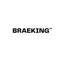 Braeking logo - Similar company to Weddings Vale