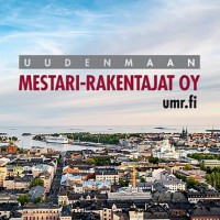 Uudenmaan Mestari-Rakentajat Oy logo - Similar company to Lixani Oy