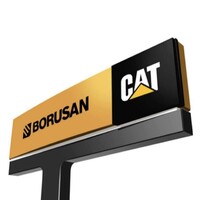Borusan Cat Кыргызстан logo - Similar company to Borusan Cat Georgia