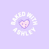 Baked With Ashley logo - Similar company to Aright Ally