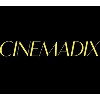 CINEMADIX logo - Similar company to Sphere Content