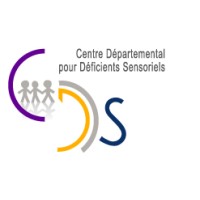 CDDS - Centre départemental pour déficients sensoriels logo - Similar company to Ensemble Scolaire Gerbert