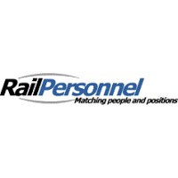 Rail Personnel logo - Similar company to Rail Professional