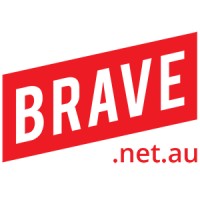 BRAVE.net.au Digital Marketing Agency logo - Similar company to Optimusclick - Digital Marketing Agency
