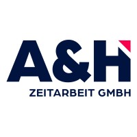 A & H Zeitarbeit GmbH logo - Similar company to Zeitarbeit