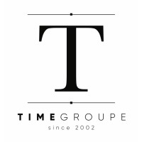 Time Groupe logo - Similar company to Hudi