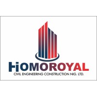 Homoroyal Civil Engineering Construction logo - Similar company to Dewatering Construction Etc Ltd