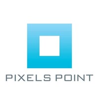 Pixels Point logo - Similar company to Pixel Point