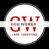 Geoworks Geomatics Land Surveying logo - Similar company to Pürtlev