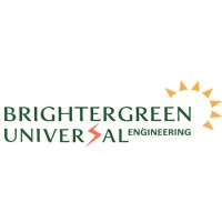 Brighter Green Universal Engineering logo - Similar company to Brighter Green Engineering