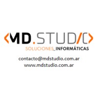 MD Studio - Soluciones Informáticas logo - Similar company to Estudio Giuliani