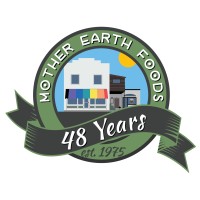 Mother Earth Foods logo - Similar company to Current Medical Technologies