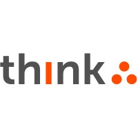 think∴ logo - Similar company to Dsrupt.Ai