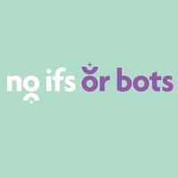 No ifs or Bots Ai logo - Similar company to Elix - Ai Agent For Internal Ops