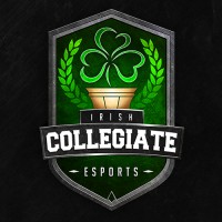 Irish Collegiate Esports logo - Similar company to Chilltime