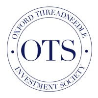 Oxford Threadneedle Investment Society logo - Similar company to The Game Tribe