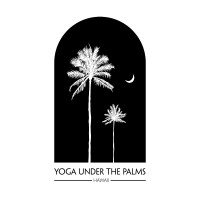 Yoga Under the Palms logo - Similar company to Eagle Yoga