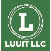 LUUIT LLC logo - Similar company to American Marketing Association - Cal Poly Pomona