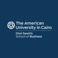 Executive Education - AUC Onsi Sawiris School of Business logo - Similar company to Auc Center For Entrepreneurship And Innovation
