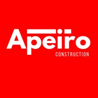 Apeiro Construction logo - Similar company to Cracknell Construction
