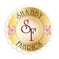 Shabby Fabrics logo - Similar company to Secret Weapon Studios