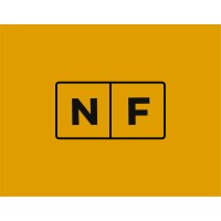 New Frontier logo - Similar company to Utopic Studio