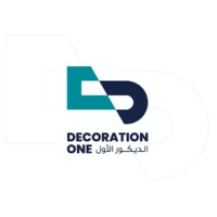 Decoration One logo - Similar company to Oman Projects & Decoration Llc.