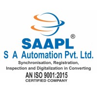 S A Automation Pvt. Ltd. logo - Similar company to Masibus Automation And Instrumentation Pvt. Ltd.