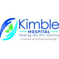 Kimble Hospital logo - Similar company to Mid Coast Health System