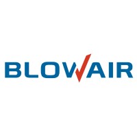 BLOWAIR bombas de vacío industriales, soplantes y compresores logo - Similar company to Ib-Pompen, Your Pump Specialist