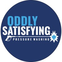 Oddly Satisfying Pressure Washing logo - Similar company to Stepwise Recipes