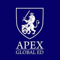 Apex Global Ed - Srilanka Chapter logo - Similar company to V9 Globe
