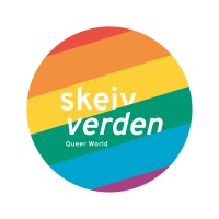 Skeiv Verden - Queer World logo - Similar company to Wim Vakbond