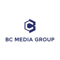 BC Media Group logo - Similar company to Widesound