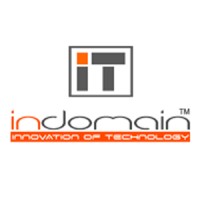 Indomain Technology Pvt. Ltd. logo - Similar company to Shree Tech Solutions