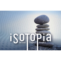 isotopia logo - Similar company to Emywork