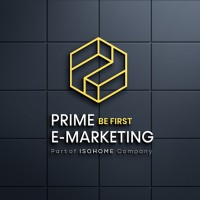 Prime E Marketing Agency logo - Similar company to Ha Marketing Studio