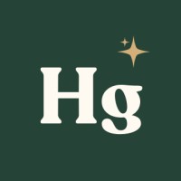 Homeglam logo - Similar company to Aubiz