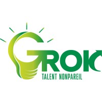 Grok Search logo - Similar company to Grok